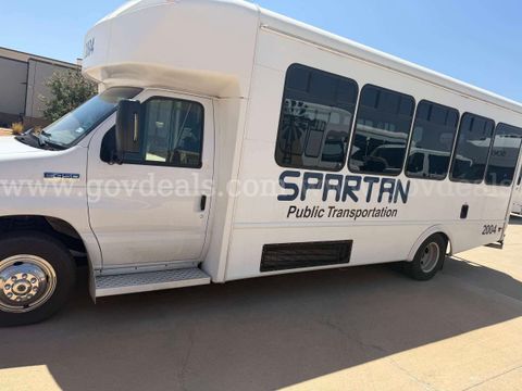 2019 Ford Econoline