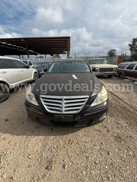 2011 Hyundai Genesis