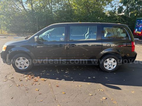 2010 Dodge Grand Caravan