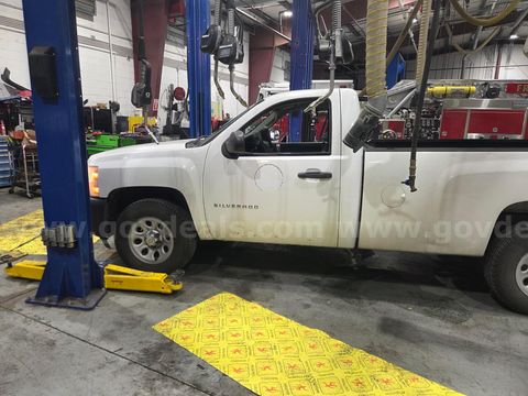 2011 Chevrolet Silverado 1500