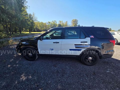 2019 Ford Explorer
