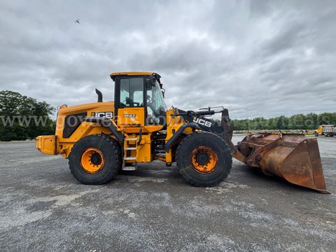 2016 JCB 427X T4F Wheel Loader