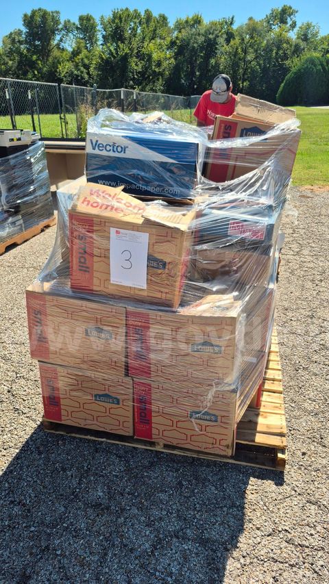2 Pallets of Misc. Library and Text Books