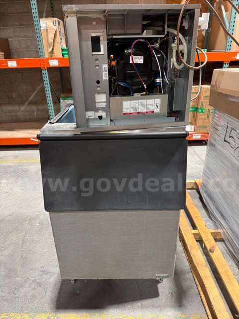 Lot of (1) Ice-O-Matic Ice Machine
