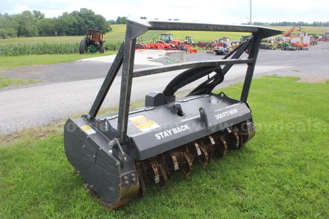 Fecon BH0855SS-CN03567 Forestry Mulcher