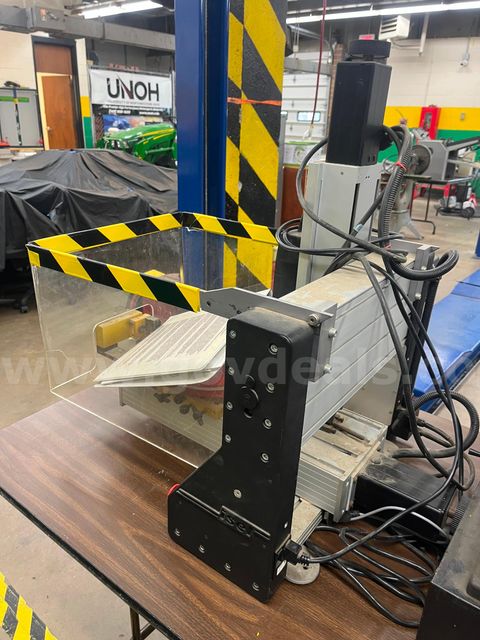 Isel Automation / Techno Da Vinci EP-1090 3-Axis CNC Router
