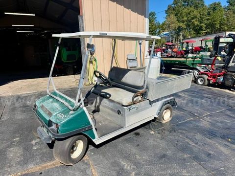 Club Car Turf 2 Caryall