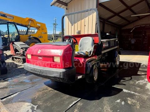2015 Toro Workman HDX Auto