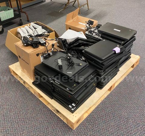 Miscellaneous Laptops/Chromebooks/Tablets