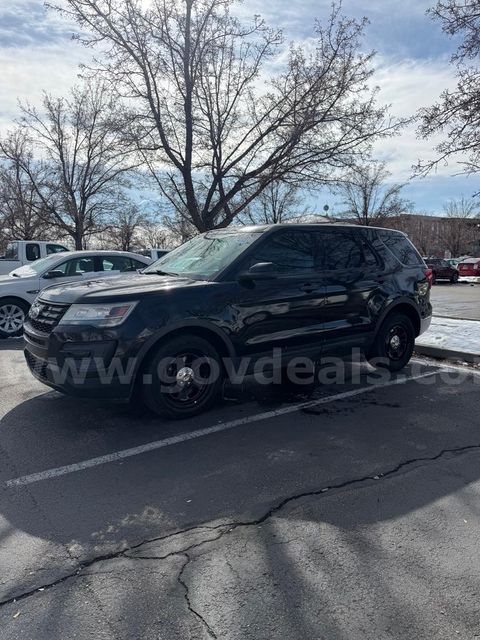 2016 Ford Explorer AWD Runs And Drives - Shipping Available