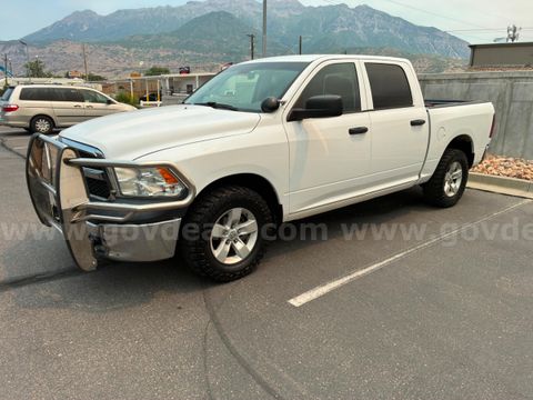 2020 Ram 1500 4WD Runs And Drives - Shipping Available