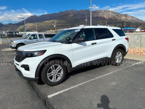 2017 Ford Explorer Runs And Drives - Shipping Available