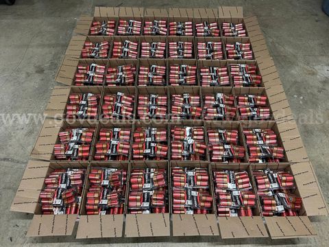 Lot of 576 Duracell Quantum D3 Battery Packs | 576 New Retail 3-Packs | 1728 Total D Batteries | QU1300B3 | DEC 2025