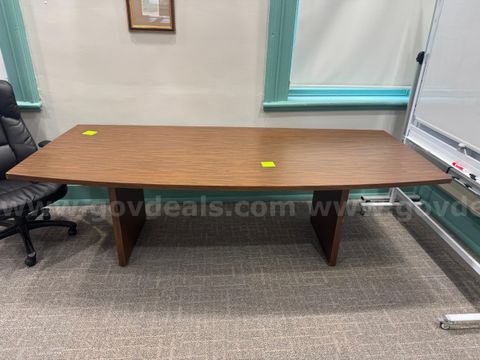 8 foot table