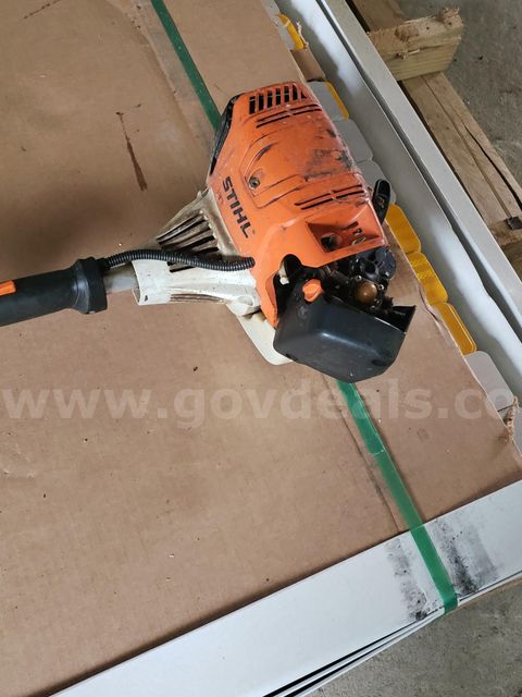Stihl FS111 RX Weed Eater