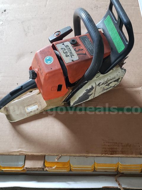 Stihl 034 AVSEQZ