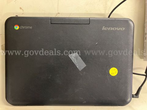Lenovo N21 11.6" Chromebook | Intel Celeron N2840 | Works Great w/ Charger No OS