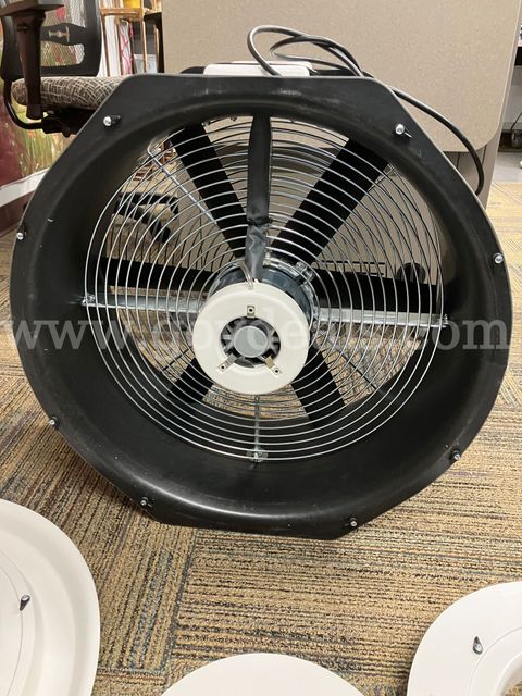 The Energy Conservatory Minneapolis Blower Door Model 3 Fan (Serial #26855) 100-130V