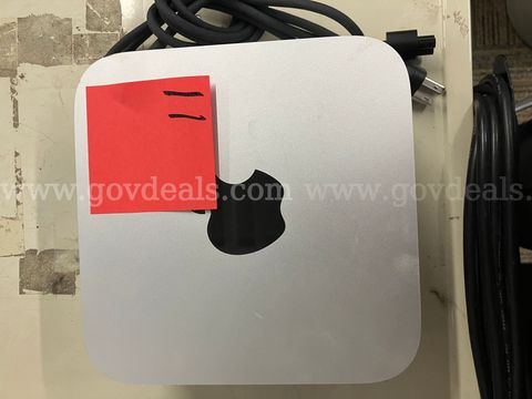 Apple Mac Studio (2022) Model A2615