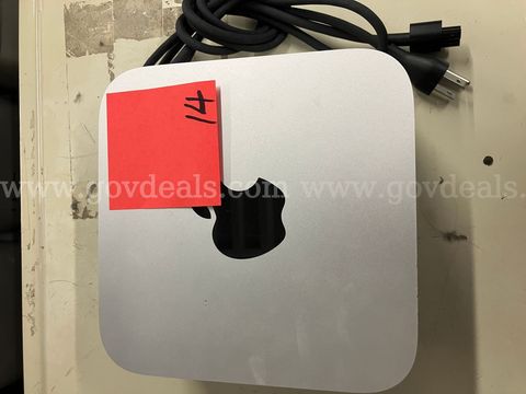 Apple Mac Studio (2022) Model A2615