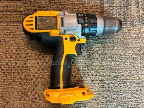 DeWalt Tools, Batteries and Chargers