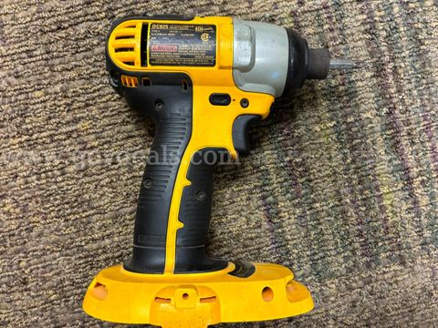 DeWalt Tools, Batteries and Chargers