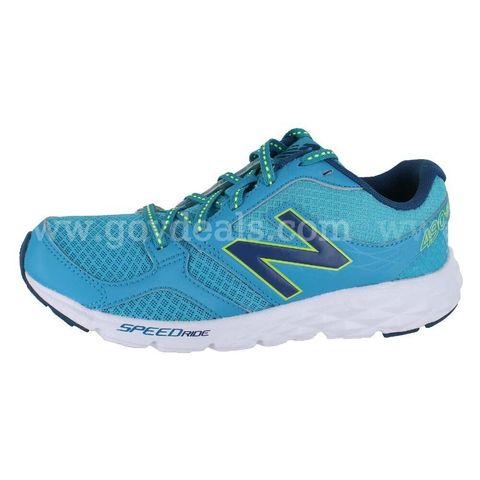 RARE/ New Balance Women's Classics Running Sneakers W490LT3 B Aqua Blue Size 10 Medium new *WILL SHIP*