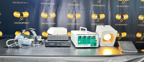 Lot of misc equipment (C477)