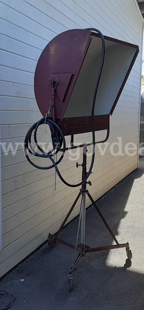 Mole-Richardson Type 2571 4000W Professional Super Softlite Film Studio Soft Light