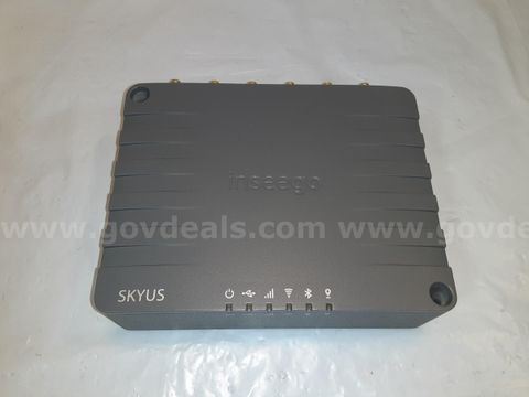 Inseego Skyus 300 LTE Cellular Router & IoT Gateway Network Unit SKR3MD8800