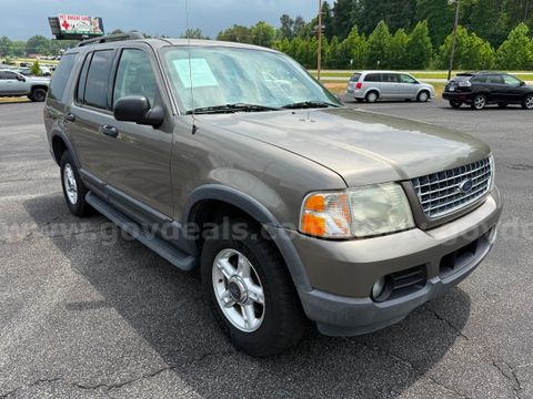 2003 Ford Explorer XLT 4.0L 4WD
