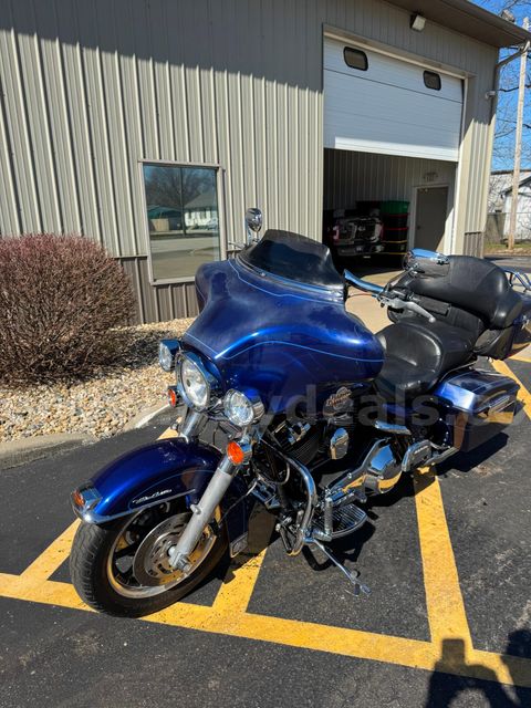 2006 Harley-Davidson FLHTCUI
