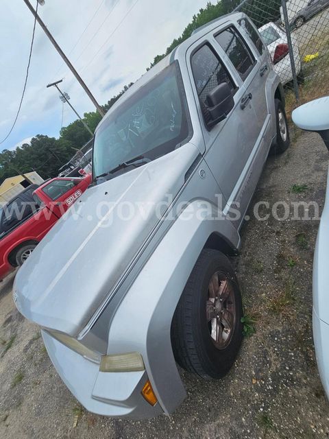 2012 Jeep Liberty