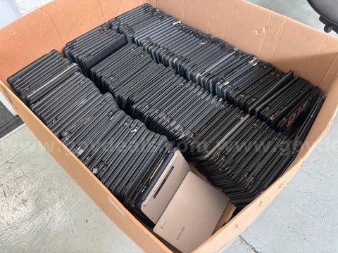 LOT x351 MIXED CHROMEBOOKS FOR PARTS - ACER DELL LENOVO