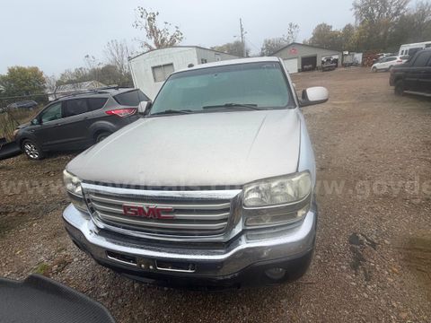 2005 GMC Sierra 1500