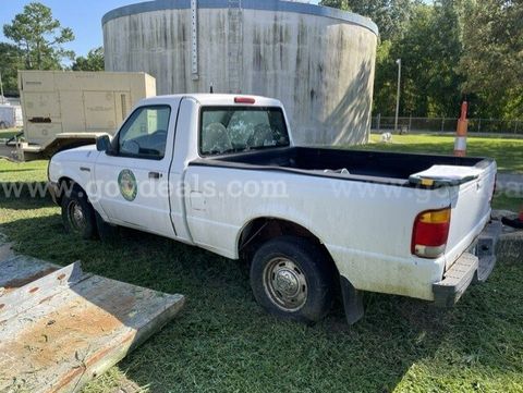 1999 Ford Ranger NonRunning