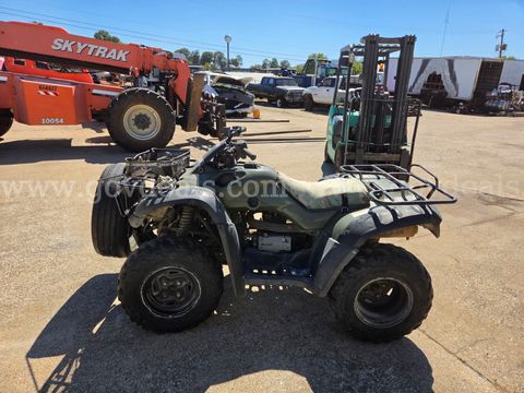 2003 Honda TRX350FE