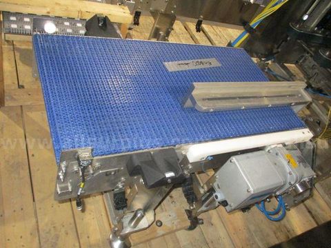 Delkor Kick Off Conveyor