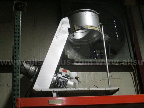 Hocker PolyTechnik Dust Collector