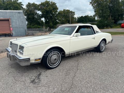 1984 Buick Riviera