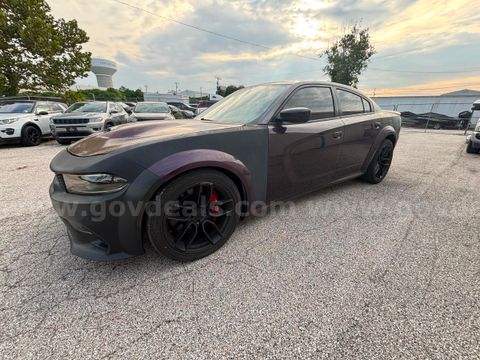 2015 Dodge Charger Redeye hellcat swapped