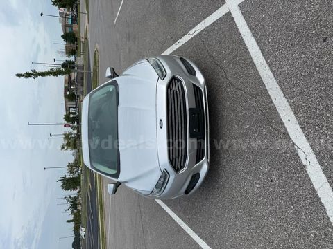2014 Ford Fusion Hybrid S