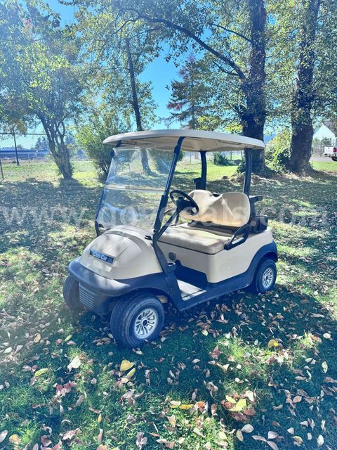 2016 Club Car