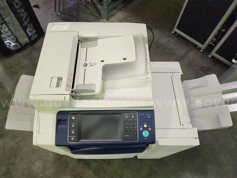 Xerox 7835 Multifunction Printer/Copier
