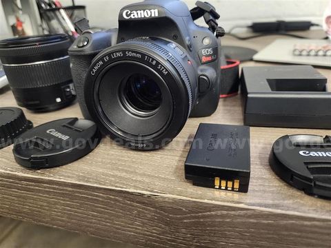 Canon EOS Rebel SL2