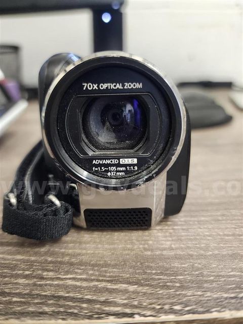 Panasonic SDR-H80P