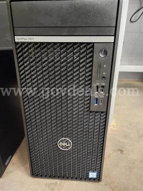 Dell Opti-plex 7071