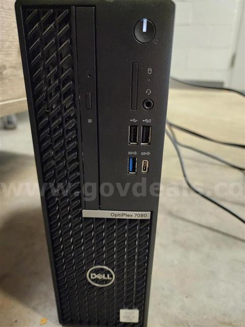 Dell Opti-plex 7080