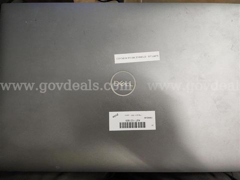 Dell Precision 5540