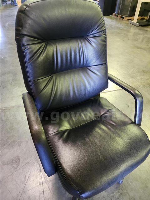 Hon Industries - Pillow-soft Executive High-Back Chair